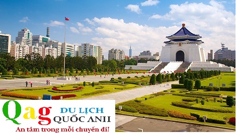 Du lịch Đài Loan 6 ngày 5 đêm